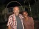 Missionary Sam Childers with the Author-Kampala Dispatch photo