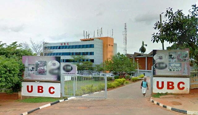 Uganda Broadcasting Corporation (UBC)
