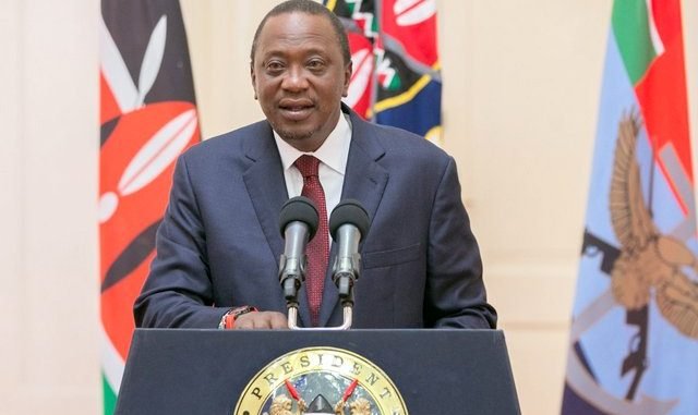 Kenya's Supreme Court upholds Uhuru Kenyatta election win