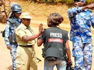 Press freedom in Uganda: Thumbs up for NRM or bold journalists?