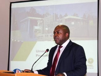 Umeme MD apologizes over power outages in northern Uganda