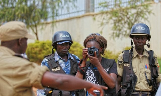 Uganda joins world to mark Press Freedom Day
