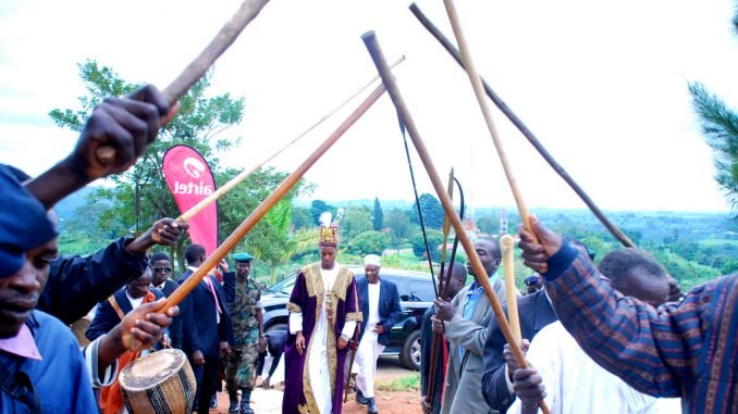 Tooro youths excited at organising King Oyo's 23rd coronation anniversary