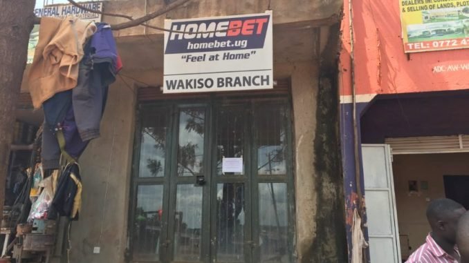 Uganda police rescinds order to close Game Bet, Home Bet