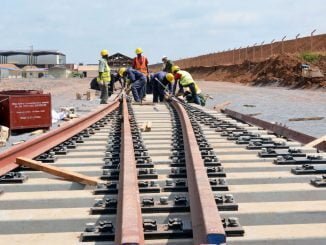 Minister assures Ugandans on Standard Gauge Railway project
