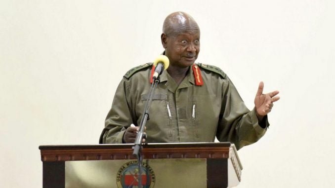 NRM NEC not discussing Museveni successor - Lumumba