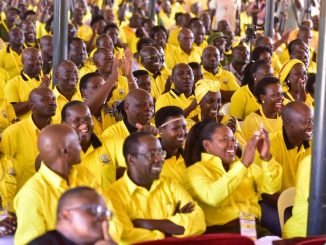 NRM Parliamentary Caucus endorses Museveni 2021 sole candidature