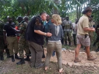 Uganda Police denies $30,000 ransom was paid for American tourist release