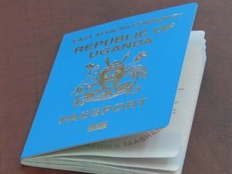 East African Community (EAC) e-passports