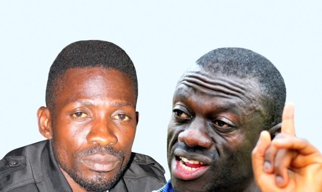FDC unmoved by poll placing Bobi Wine ahead of Kizza Besigye