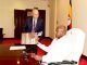 EU asks Ugandan gov't to focus on economic, social development