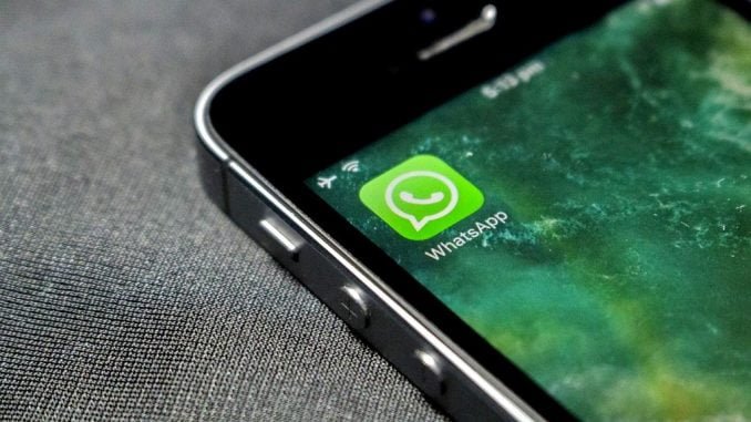 WhatsApp urges customers to update following hack