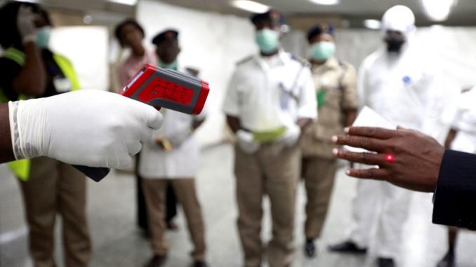 EAC States urged to increase risk and crisis communication in Ebola fight
