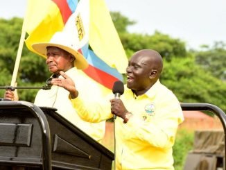NRM’s Emmanuel Urombi wins Nebbi LCV by-election