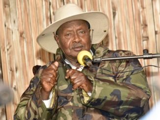 Uganda-Rwanda border row will be resolved - Museveni
