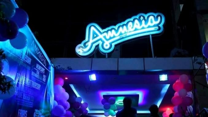 Kampala's most loved night hangout spot Club Amnesia closes today