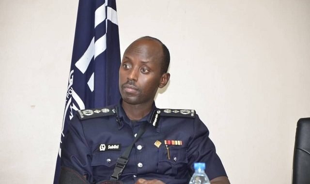 Uganda's Deputy IGP cautions officers against detaining children