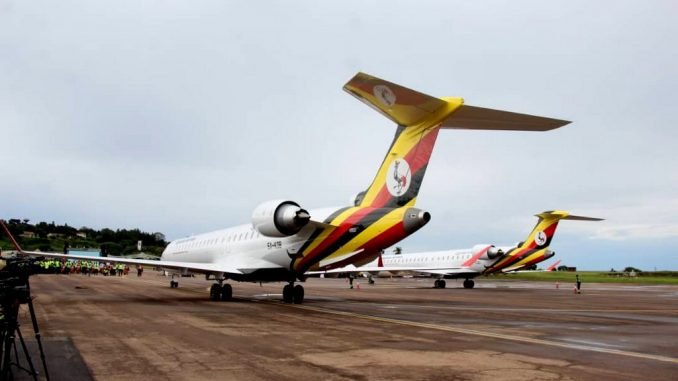 Uganda Airlines prospective travelers can now book flights online