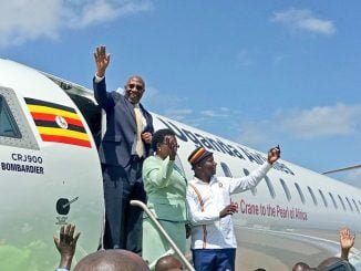 Inaugural flight costs Uganda Airlines UGX 120m
