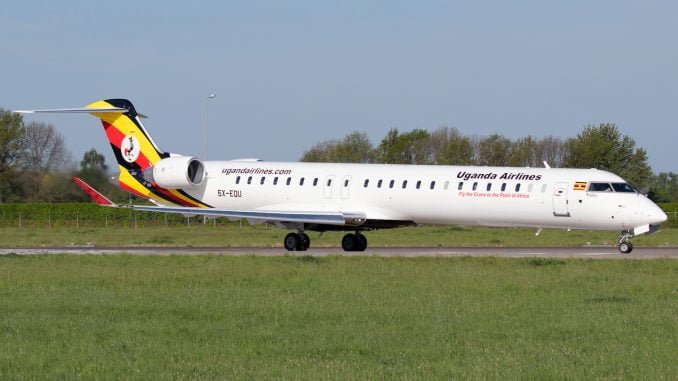 Uganda Airlines inaugural flight moved closer to Tuesday