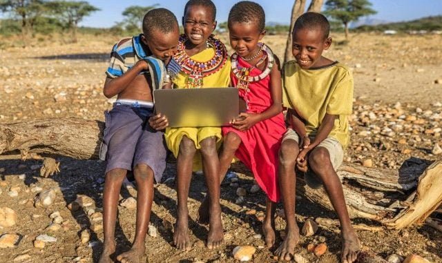 Countries urged to make ‘digital world’ safer for children