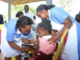 Parents decry lack of consent for measles-rubella immunization campaign