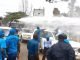 Besigye arrested as tear gas, bullets rock Kireka for hours