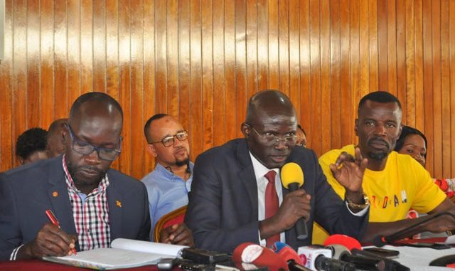 South Sudan, Rwanda skip inter-parliamentary games planning meetings