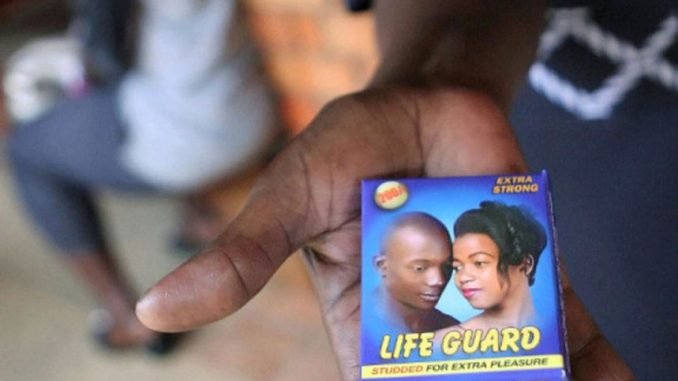 Life Guard condoms