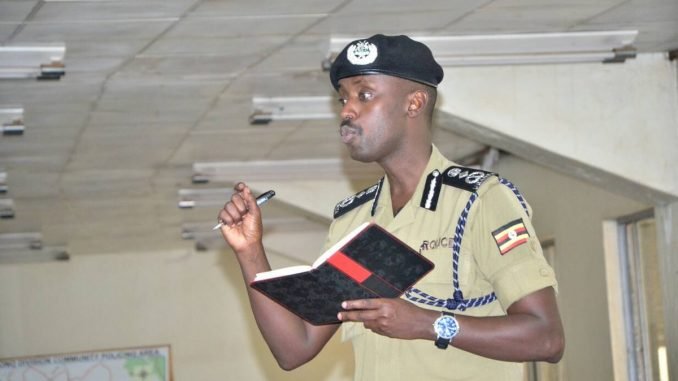 Deputy IGP Sabiiti to chair Uganda police promotion committee