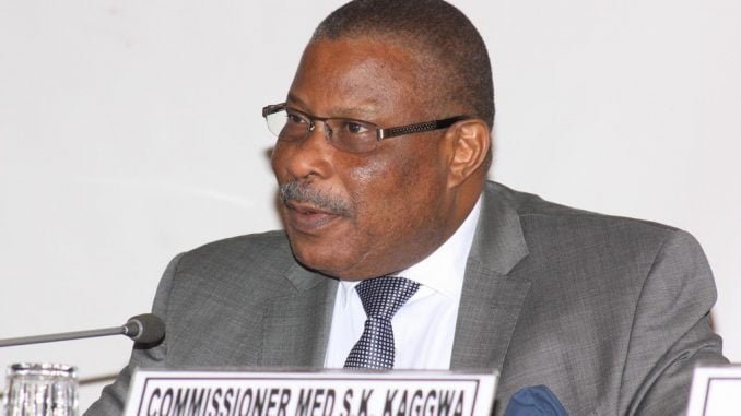 Uganda Human Rights Commission boss dies after collapsing in his car