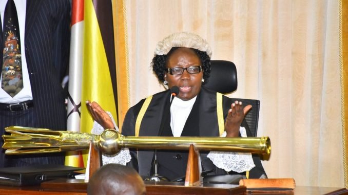 Kadaga demands Kenya’s assurance on Uganda’s assets