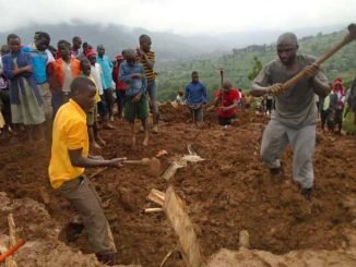 Two more bodies recovered, over 30 still missing in Bududa landslides
