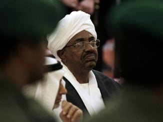 Ugandan court issues arrest warrant for Sudan's former president Omar al-Bashir