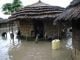What triggered floods in Uganda