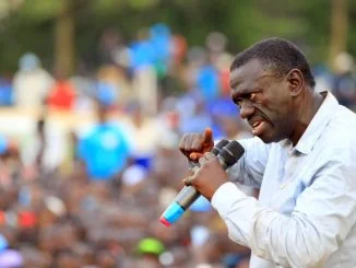 Seek justice before your own court- Constitutional court tells Besigye