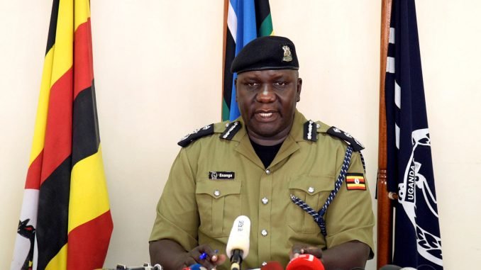 How Uganda flying squad arrested Liberian national for faking kidnap