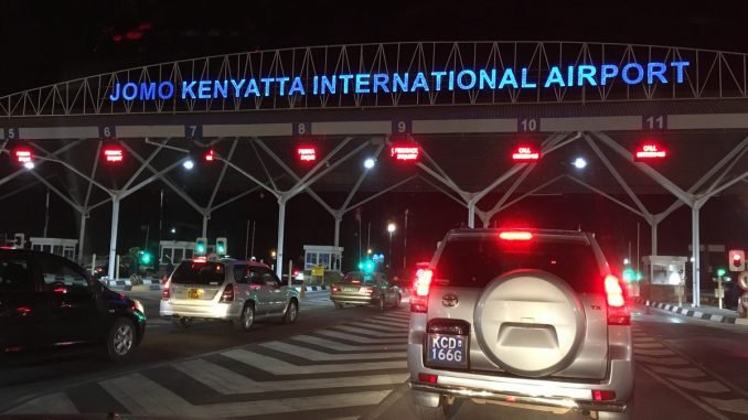 96 Ugandan teenage girls intercepted in Kenya en-route to the Emirates