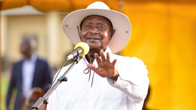 Lato milk row: President Museveni opposes vengeance against Kenya