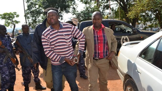 Embattled MP Theodore Ssekikubo re-arrested for inciting violence