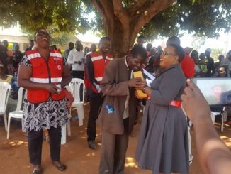 Uganda Red Cross introduces cash payment to disaster victims