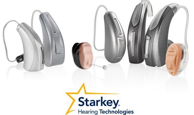 UPDF militants receive hearing aids from Starkey Hearing Foundation