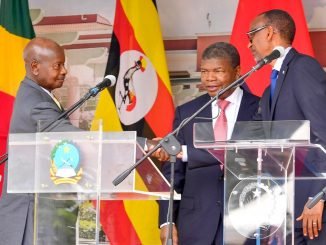 Museveni, Kagame expected back in Angola for talks to resolve Uganda-Rwanda tensions