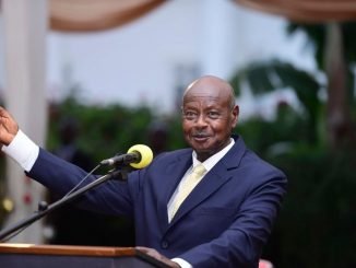 President Museveni advises people in Rwenzori to ‘Wake Up’