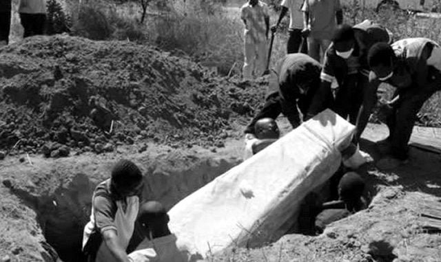 Body of arrested Rwandan national buried in Kampala cemetery