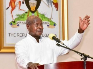 Museveni-comments