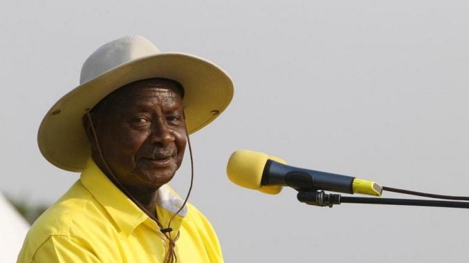 29 aspirants express interest to challenge Museveni in 2021 election