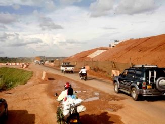 Three arrested for terrorising motorists on Kampala Northern Bypass