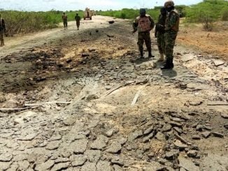 AMISOM troops foil Al Shabaab attack at Somalia’s Barawe airport
