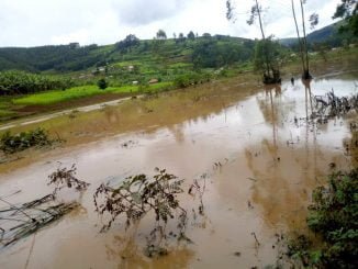 Floods in Uganda